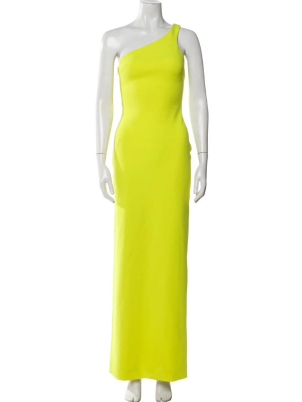 SOLACE London Loretta Maxi Dress Citrus